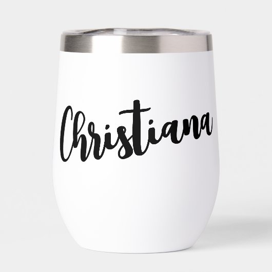 Gepersonaliseerde Chaos Coördinator Boss Manager A (Achterkant)