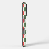 Gepersonaliseerde Checkerboard iPhone / iPad case (Achterkant / Rechts)