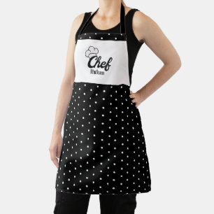 Gepersonaliseerde Chef Cook Schort