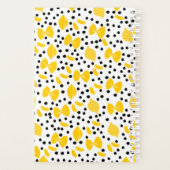 Gepersonaliseerde Chef planner (Achterkant)