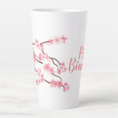 Gepersonaliseerde Cherry Blossom Mok *Bloem (Voorkant)