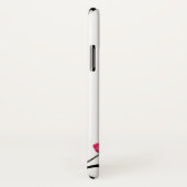 Gepersonaliseerde Cherry Blossom waterverf Case-Mate iPhone Case (Achterkant / rechts)