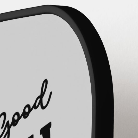 Gepersonaliseerde chirurgische technologie | Chiru Pickleball Paddle (Links Detail)