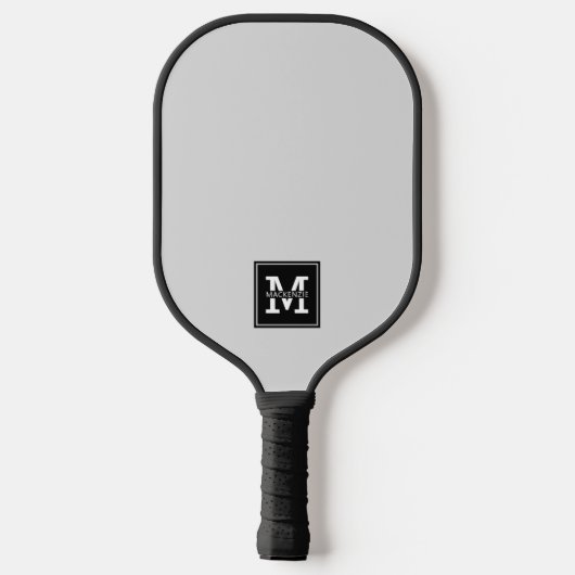 Gepersonaliseerde chirurgische technologie | Chiru Pickleball Paddle (Achterkant)