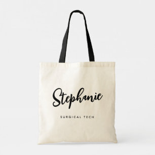 Gepersonaliseerde chirurgische technologie Chiru Tote Bag