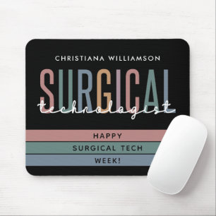 Gepersonaliseerde Chirurgische Technologist Week O Muismat