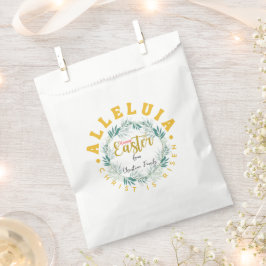 Gepersonaliseerde Christelijke Pasen Bedankzakje