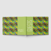 Gepersonaliseerde Christelijke scripts met GREEN c Gastenboek (Volledig)