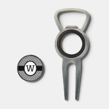 Gepersonaliseerde Chrome, Wit & Zwart