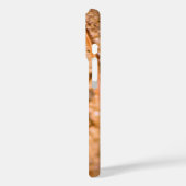 Gepersonaliseerde Cicada Insect Apple iPhone Case (Achterkant / Links)