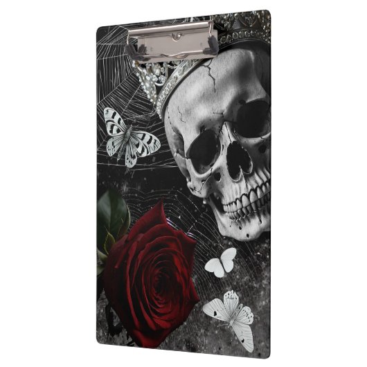 Gepersonaliseerde Clip Board Haunting Adeline Zade Klembord (Links)
