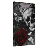 Gepersonaliseerde Clip Board Haunting Adeline Zade Klembord (Rechts)