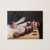 gepersonaliseerde Creëer uw eigen Foto Legpuzzel (Horizontaal)