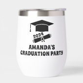 Gepersonaliseerde Custom Graduation Party Favoriet (Links)
