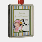 Gepersonaliseerde Custom Ornament Safari Vrienden (Rechts)