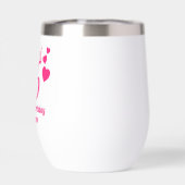 Gepersonaliseerde Custom Sweet 16 Verjaardagsfeest (Achterkant)