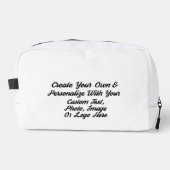 Gepersonaliseerde Custom Tas & Reiszak (Voorkant)