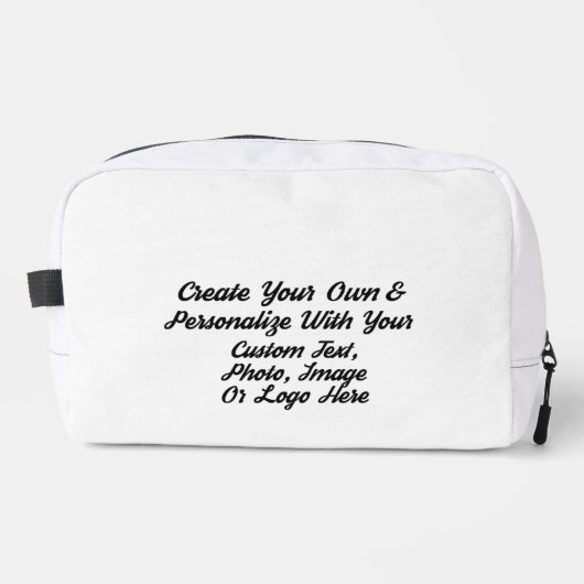 Gepersonaliseerde Custom Tas & Reiszak (Voorkant)