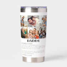 Gepersonaliseerde Daddy Definition 6 Fotocollage