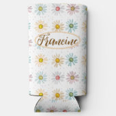 Gepersonaliseerde Daisy Koelbox (Achterkant)