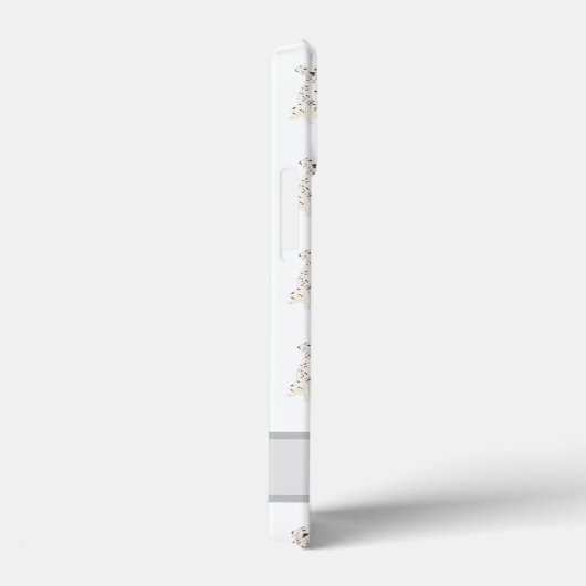 Gepersonaliseerde Dalmatian Dog Case-Mate iPhone Case (Achterkant / Rechts)