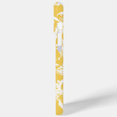 Gepersonaliseerde Damask iPhone Hoesje-u kiest Kle Case-Mate iPhone Case (Achterkant / Links)