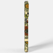 Gepersonaliseerde Damask iPhone Hoesje-u kiest Kle Case-Mate iPhone Case (Achterkant / Rechts)