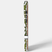 Gepersonaliseerde Damask iPhone U kiest kleur Case-Mate iPhone Case (Achterkant / Links)