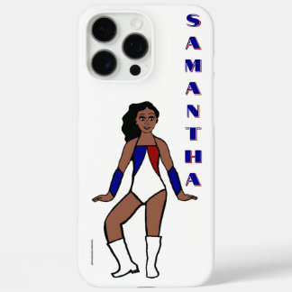 Gepersonaliseerde Dancer RWB Mix #1 iPhone 16 Pro Max Hoesje