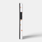 Gepersonaliseerde danser iPhone / iPad case Sinaas (Achterkant / Rechts)