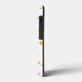 Gepersonaliseerde danser iPhone / iPad case Sinaas (Achterkant / Links)