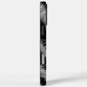 Gepersonaliseerde danser Rode Zebra #2 Case-Mate iPhone Case (Achterkant / Rechts)