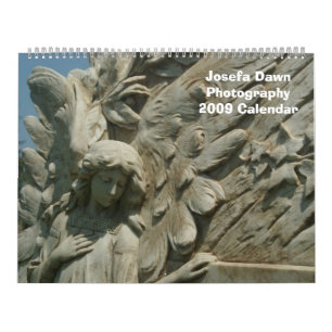 Gepersonaliseerde de fotografie 2009 Kalender van