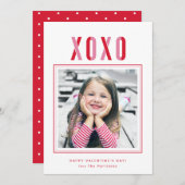 Gepersonaliseerde de Kaart van de Foto van de (Voorkant / Achterkant)