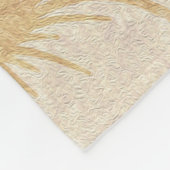 Gepersonaliseerde Deken Naam Zee Turtle Hawaii (Hoek)