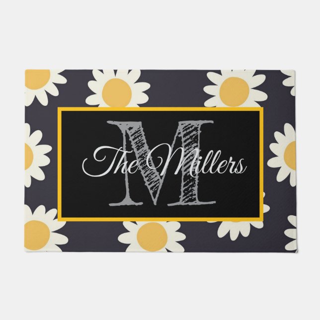 Gepersonaliseerde deurmat (Voorkant)