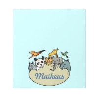 gepersonaliseerde dierentuindieren