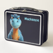 Gepersonaliseerde dinosaurusnaam (Voorkant)