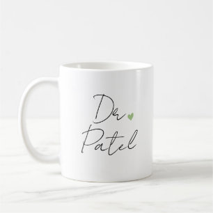 Gepersonaliseerde Doctor Mok · Aangepaste Doctor M
