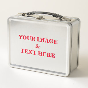 Gepersonaliseerde Douane Uw Eigen Foto & Tekst