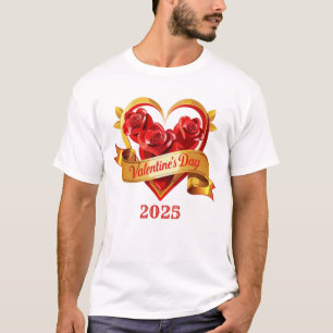 Gepersonaliseerde Dragon Love Mok Voeg Love Name t T-shirt