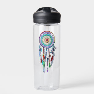 Gepersonaliseerde Dreamcatcher Waterfles