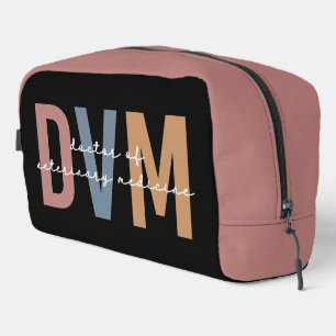 Gepersonaliseerde DVM Doctor of Veterinary Medicin Toilettasje
