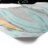 Gepersonaliseerde eerste dag van het Poster van de (Hoek)