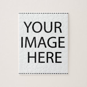 Gepersonaliseerde eigen foto legpuzzel