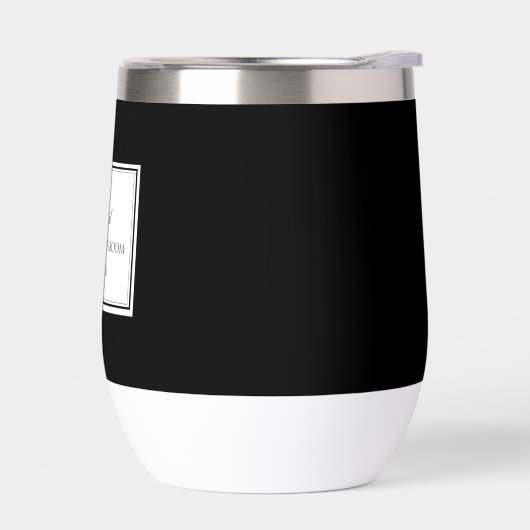 Gepersonaliseerde Elegant Bowtie Vader van de Brui (Links)