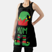 Gepersonaliseerde elf schort (Insitu)