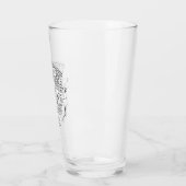 Gepersonaliseerde elke leeftijd tot in de perfect glas (Links)