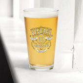 Gepersonaliseerde elke leeftijd tot in de perfect glas