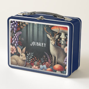 Gepersonaliseerde Enchanted Forest Woodland Animal